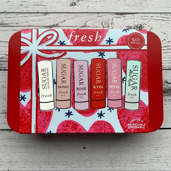 fresh Other - Fresh Sugar Hydrating Lip Kit